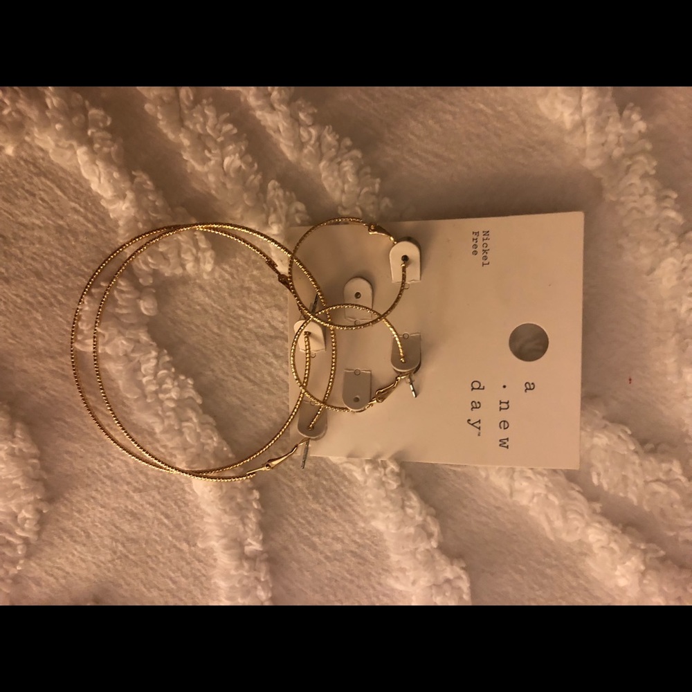 Earrings